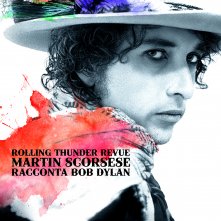 Locandina di Rolling Thunder Revue: A Bob Dylan Story by Martin Scorsese