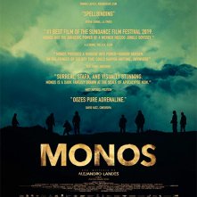 Locandina di Un gioco da ragazzi - Monos