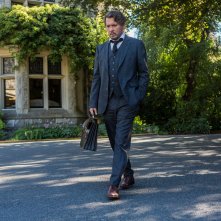 Addio Professore: Johnny Depp in una scena del film