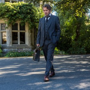 Addio Professore: Johnny Depp in una scena del film
