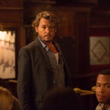 Addio Professore: una scena del film con John Depp