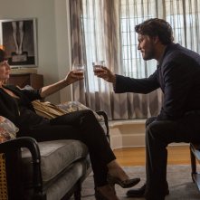 Addio Professore: Johnny Depp in un momento del film