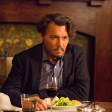 Addio Professore: Johnny Depp in una sequenza