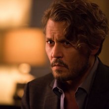 Addio Professore: un primo piano di Johnny Depp