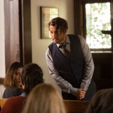 Addio Professore: una scena con Johnny Depp