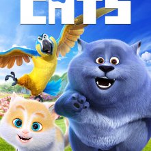 Locandina di Birba - Micio combinaguai