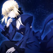 Fate/stay night: Heaven's feel - 2. Lost Butterfly: una scena del film