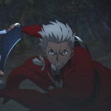 Fate/stay night: Heaven's feel - 2. Lost Butterfly: un momento del film