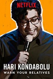 Locandina di Hari Kondabolu: Warn Your Relatives