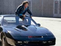 Supercar 3X06, KITT contro KARR: un duello tra bolidi supertecnologici