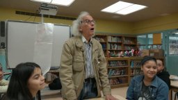 Christo - Walking On Water - Trailer Italiano