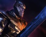 Avengers: Endgame, la spada di Thanos avrebbe un legame con i Celestiali?