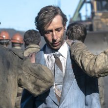 Chernobyl: Michael Colgan in una scena della serie