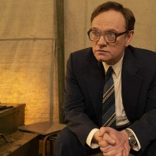 Chernobyl: Jared Harris in un momento della miniserie