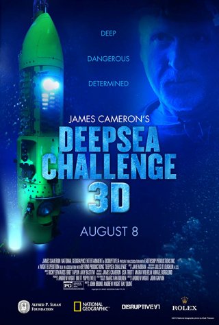 Locandina di Deepsea Challenge 3D