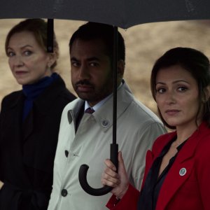 Designated Survivor: Kal Penn inuna scena della terza stagione