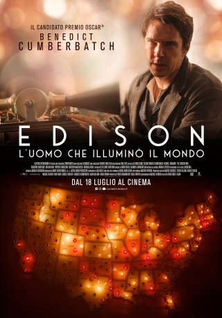 Locandina di Edison - L'uomo che illuminò il mondo