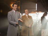 Good Omens, Jon Hamm: 'Tutti abbiamo avuto un capo come il mio Gabriele'