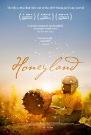 Locandina di Honeyland