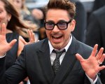 Robert Downey Jr. come Iron Man: combatte il cambiamento climatico con i robot