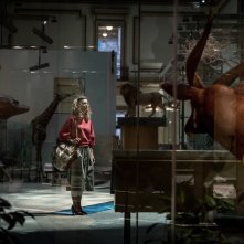 Wonder Woman 1984: Kristen Wiig in una scena del film