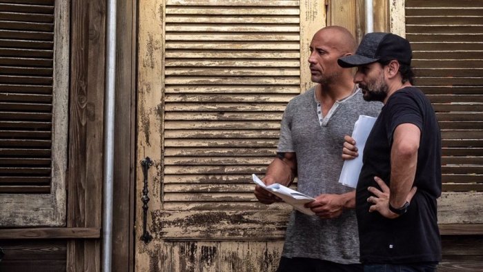 Black Adam: Jaume Collet-Serra alla regia del cinecomic?