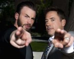 Chris Evans ha definito Robert Downey Jr. una leggenda vivente!