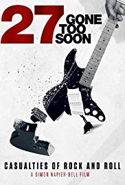 Locandina di 27: Gone Too Soon