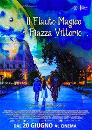 Locandina di Il Flauto Magico di Piazza Vittorio