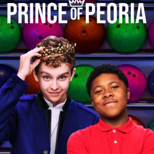 Locandina di Il Principe di Peoria