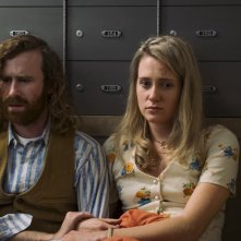 Rapina a Stoccolma: un'immagine del film