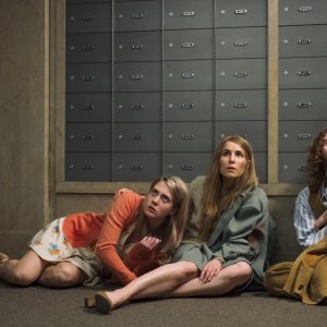 Rapina a Stoccolma: una sequenza