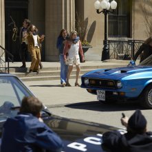 Rapina a Stoccolma: una scena del film