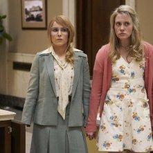 Rapina a Stoccolma: una scena con Noomi Rapace