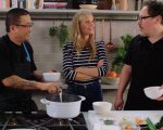 Netflix, The Chef Show: le star Marvel e Gwyneth Paltrow da oggi in cucina