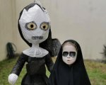 The Nun, la festa a tema horror di una bambina di 3 anni è da brivido (FOTO)