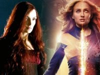 X-Men: Dark Phoenix: Sophie Turner e Famke Janssen, due Jean Grey a confronto