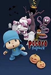 Locandina di Halloween con Pocoyo: Storie da brividi