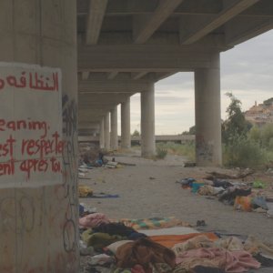 Sheleter - Addio all'Eden: una sequenza del documentario