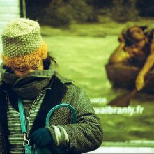 Sheleter - Addio all'Eden: Pepsi in una scena del documentario