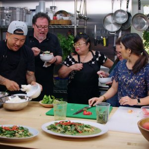 The Chef Show: un'immagine del programma di Netflix