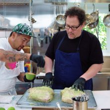 The Chef Show: Jon Favreau e Roy Choi