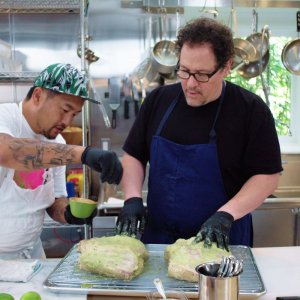 The Chef Show: Jon Favreau e Roy Choi