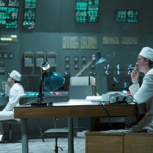 Chernobyl: un'immagine della miniserie