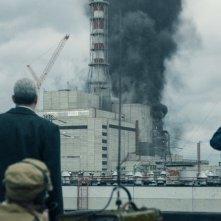 Chernobyl: una scena della serie