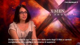 X-Men: Dark Phoenix - Intervista a Hutch Parker