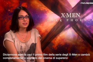X-Men: Dark Phoenix - Intervista a Hutch Parker