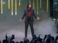 Cyberpunk 2077: trailer all'E3 2019 con Keanu Reeves e data di uscita