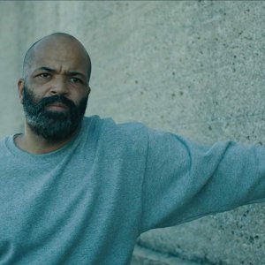 O.G. - Original Gangster:  Jeffrey Wright durante una scena del film
