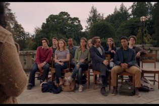 Arrivederci professore - Clip 1